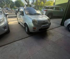 CHERY QQ CHERY QQ 1.1/1.0 12V 69CV 5P 2012