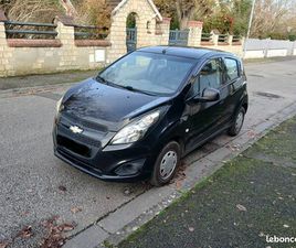 CHEVROLET SPARK CHEVROLET SPARK 2014