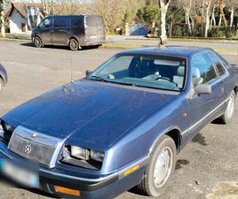 CHRYSLER LEBARON