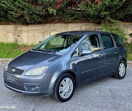 FORD C-MAX FORD FOCUS C-MAX 1.6 TDCI GHIA