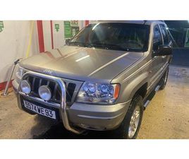 JEEP GRAND CHEROKEE 1999 JEEP GRAND CHEROKEE TRAILHAWK A VENDRE