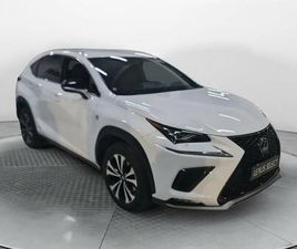 NX 1ª SERIE NX HYBRID 4WD EXECUTIVE