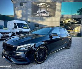 MERCEDES-BENZ CLA 45 AMG