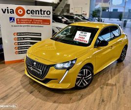 PEUGEOT 208 PEUGEOT 208 1.2 PURETECH ALLURE PACK EAT8