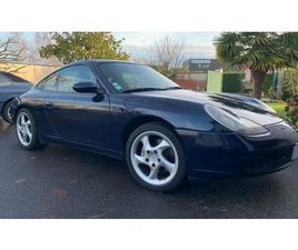 2000 PORSCHE 911 CARRERA 4 996 A VENDRE