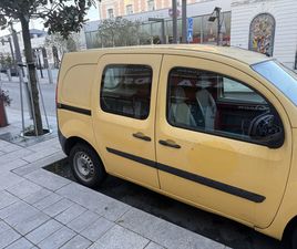 RENAULT KANGOO EXPRESS RENAULT KANGOO EXPRESS 1.5 DCI 75 ENERGY E6 GENERIQUE