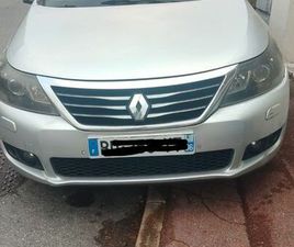 RENAULT LATITUDE RENAULT LATITUDE