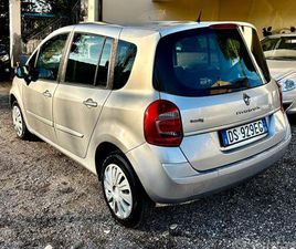 RENAULT MODUS MAXI RENAULT GRAND MODUS GPL