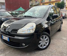 RENAULT MODUS MAXI RENAULT MODUS GRAND 1.2 BENZINA GPL