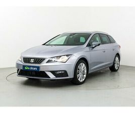 SEAT LEÓN GNC LEÓN ST 1.5 TGI GNC S&S XCELLENCE DSG7 130