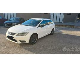 SEAT LEON ST 1.4 TGI CONNECT
