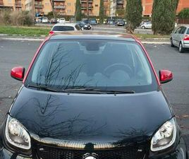 SMART FORFOUR SMART FORFOUR