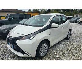 TOYOTA AYGO 1.0 VVT-I 69 CV 5 PORTE X-COOL