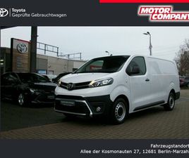 TOYOTA PROACE MEISTER L2 BASIS