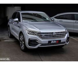 VOLKSWAGEN TOUAREG R VW TOUAREG 3.0 TDI V6 R-LINE