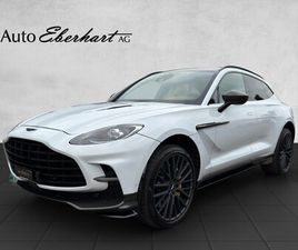 ASTON MARTIN DBX 707 DBX 707