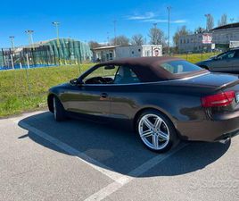 AUDI A5 CABRIO AUDI A5 CABRIO DEL 2010 3.000 DIESEL 4X4 - 248 CV