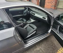 BMW SERIE 3 335 2007 BMW 335