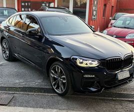 X4 XDRIVE40 I MSPORT -RATE-GARANZIA-PERMUTE