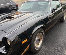 CHEVROLET CAMARO Z 28 CHEVROLET CAMARO Z28 - 1979