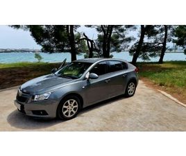 CHEVROLET CRUZ 2.0 150KS