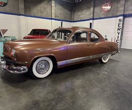 KAISER DELUXE 1951 KAISER DELUXE