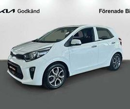KIA PICANTO KIA PICANTO PICANTO 1.0 ADVANCE | KIA GODKÄND