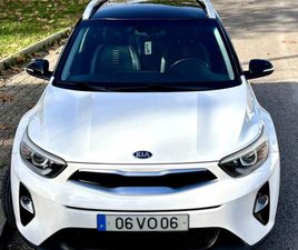 KIA STONIC KIA STONIC 1.0 TURBO NOVEMBRO/18