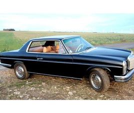 MERCEDES CLASSE E COUPE 250 CE MERCEDES 250 CE - 1971