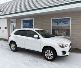 2015 MITSUBISHI RVR SE