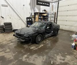 1991 NISSAN 240 SX FOR PARTS ROLLING SHELL