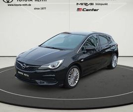 OPEL ASTRA K MOTORKONTROLLLEUCHTE BRENNT! START STOP