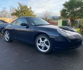 PORSCHE 911 996 CARRERA 4 PORSCHE 911 996 CARRERA 4 - 2000