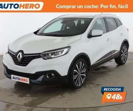 RENAULT KADJAR 1.5DCI ENERGY ZEN 81KW