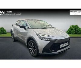 2.0 VVT 13.6KWH DESIGN SUV 5DR PETROL PLUG-IN HYBRID CVT EURO 6 (START/STOP) (223 PS)-/