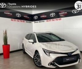 XII TOURING SPORTS HYBRIDE 184H 8CV DESIGN