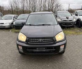 TOYOTA RAV4 1.8. ESSENCE