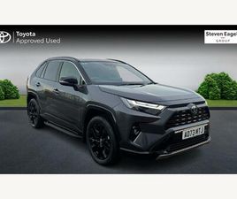 2.5 VVT-H DYNAMIC CVT 4WD EURO 6 (START/STOP) 5DR-/