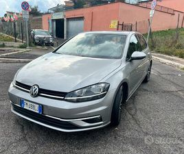 VOLKSWAGEN GOLF VW GOLF