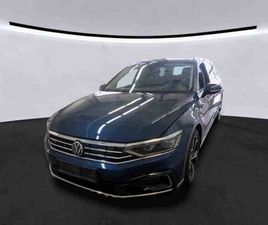 VOLKSWAGEN PASSAT VARIANT PLUG-IN-HYBRID DSG GTE+STANDH+DCC