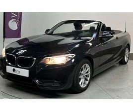CABRIOLET 218I 136 CH LOUNGE