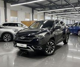 CHERY TIGGO