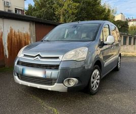 CITROEN BERLINGO MULTISPACE CITROËN BERLINGO MULTISPACE 1.6 HDI 110