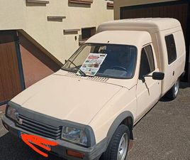 CITROËN C15 COLLECTION