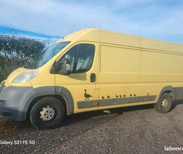 CITROEN JUMPER JUMPER L4 H2 120 CH 2.2 LITRES