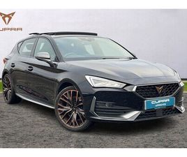 CUPRA LEON 1.4 EHYBRID VZ2 DESIGN EDITION 5DR DSG