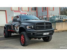 DODGE RAM 3500 DODGE RAM 3500 4X4 SHOW TRUCK