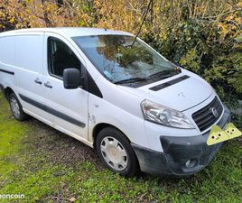 FIAT SCUDO FIAT SCUDO 2009