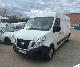 NISSAN NV400 NISSAN NV400 2.3 DCI H2 L3 LONG