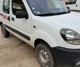 RENAULT KANGOO 4X4 RENAULT KANGOO 4X4